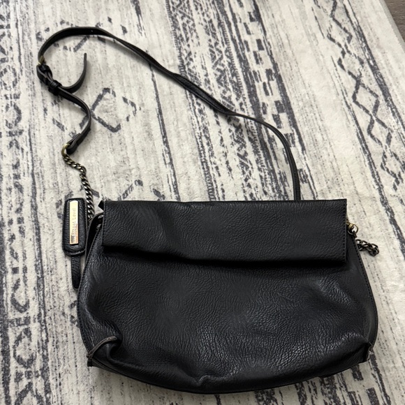 Street Level Handbags - Street Level Black Crossbody Bag